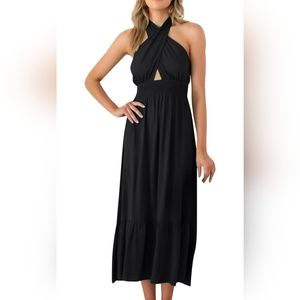 Halter Dress
